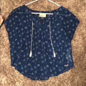 Hollister Blouse